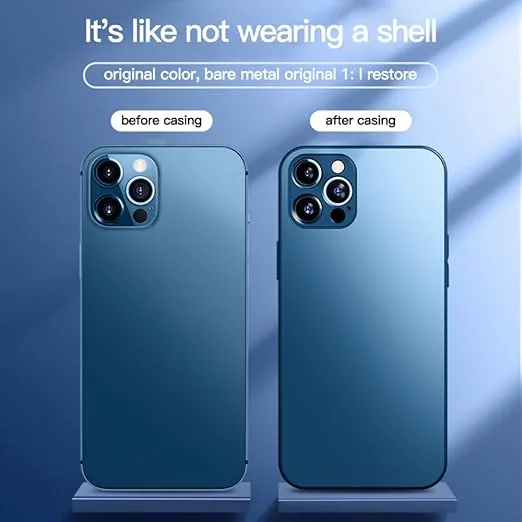 Stylish Marble Design Case